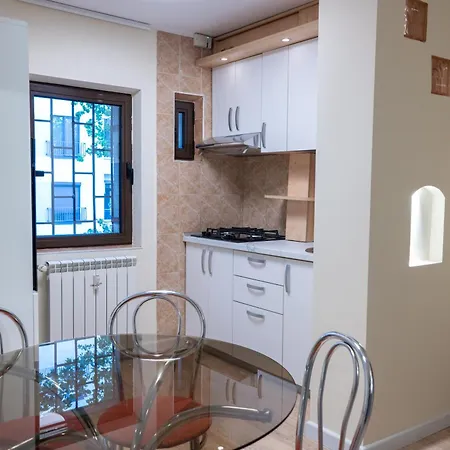 Appartement Smaranda 3 Boekarest