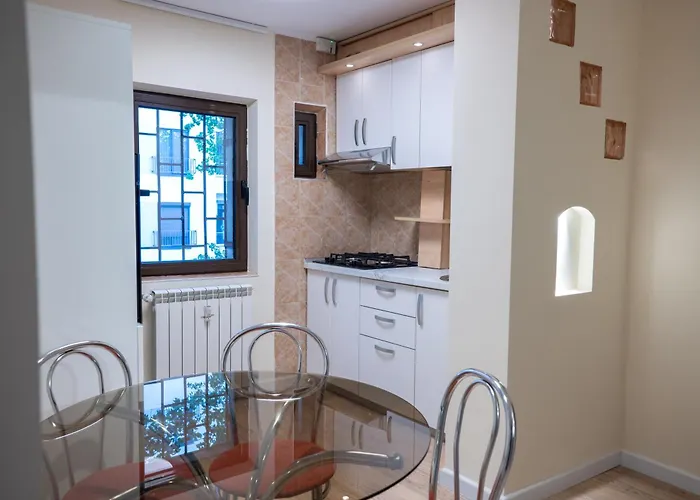 Appartement Smaranda 3 Boekarest